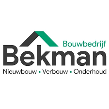 logo bouwbedrijf Bekman